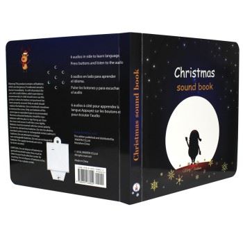 Kids Ballad Board Books For Education