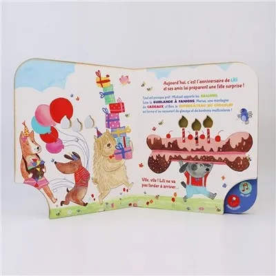 बच्चों के लिए 3डी किताबें