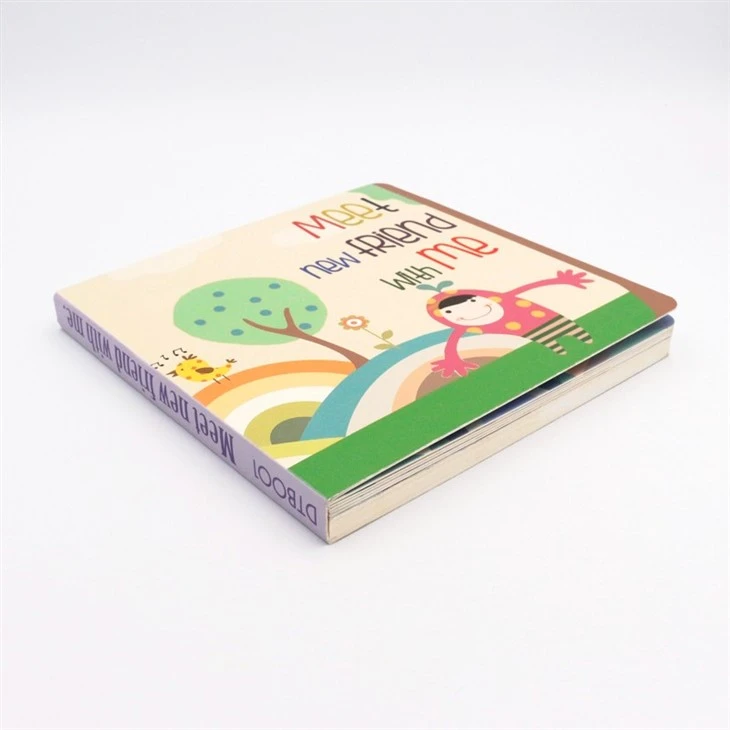 Happy Friends Talking Book For Kids