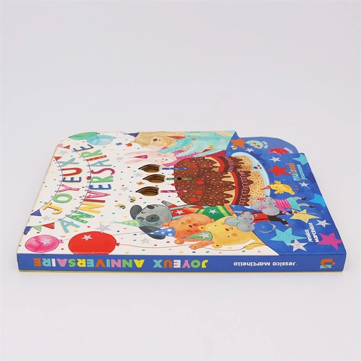 Fantastic Interactive Sound Book