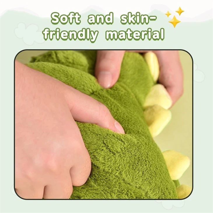 Blowing Dinosaur Sound Plush Toys
