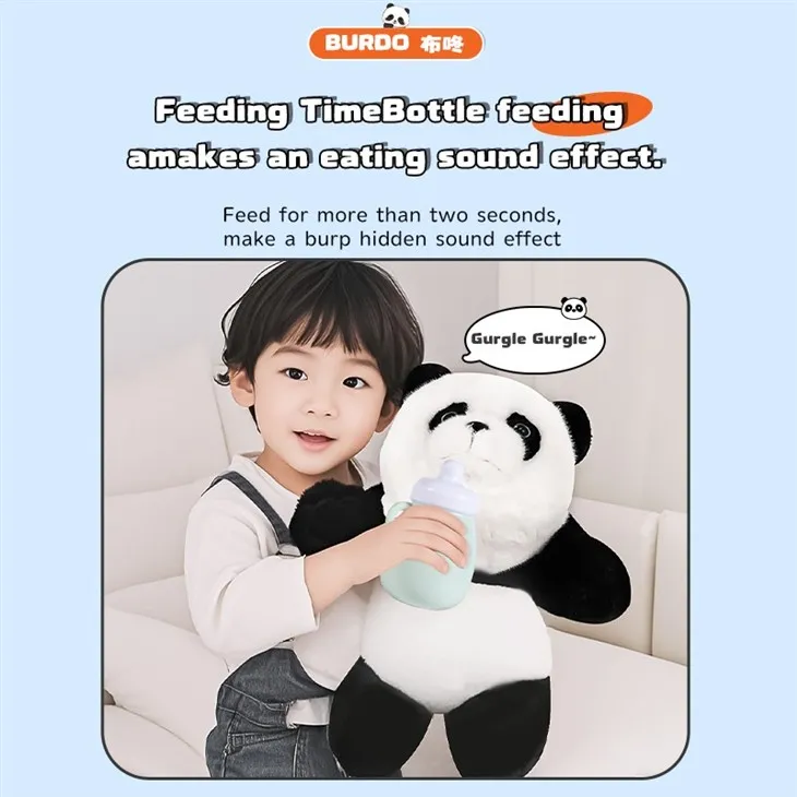 Meet The AI Panda – The Perfect Companion For Kids