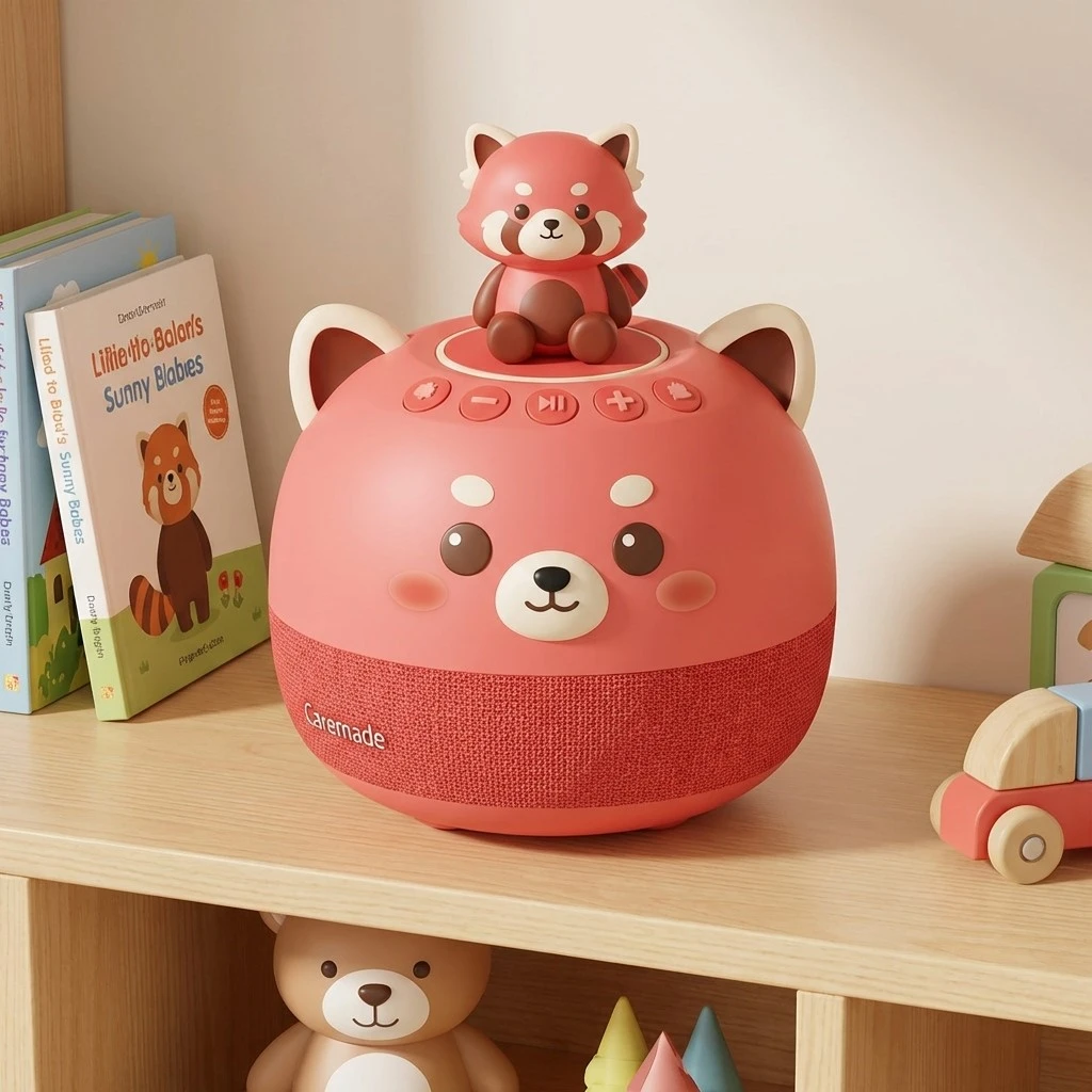 RFID Story Machine - Red Panda 1